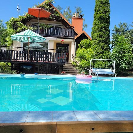 Holiday Villa Żuromin المظهر الخارجي الصورة