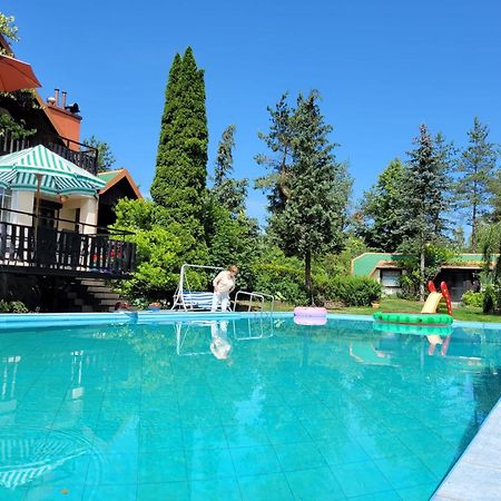 Holiday Villa Żuromin المظهر الخارجي الصورة