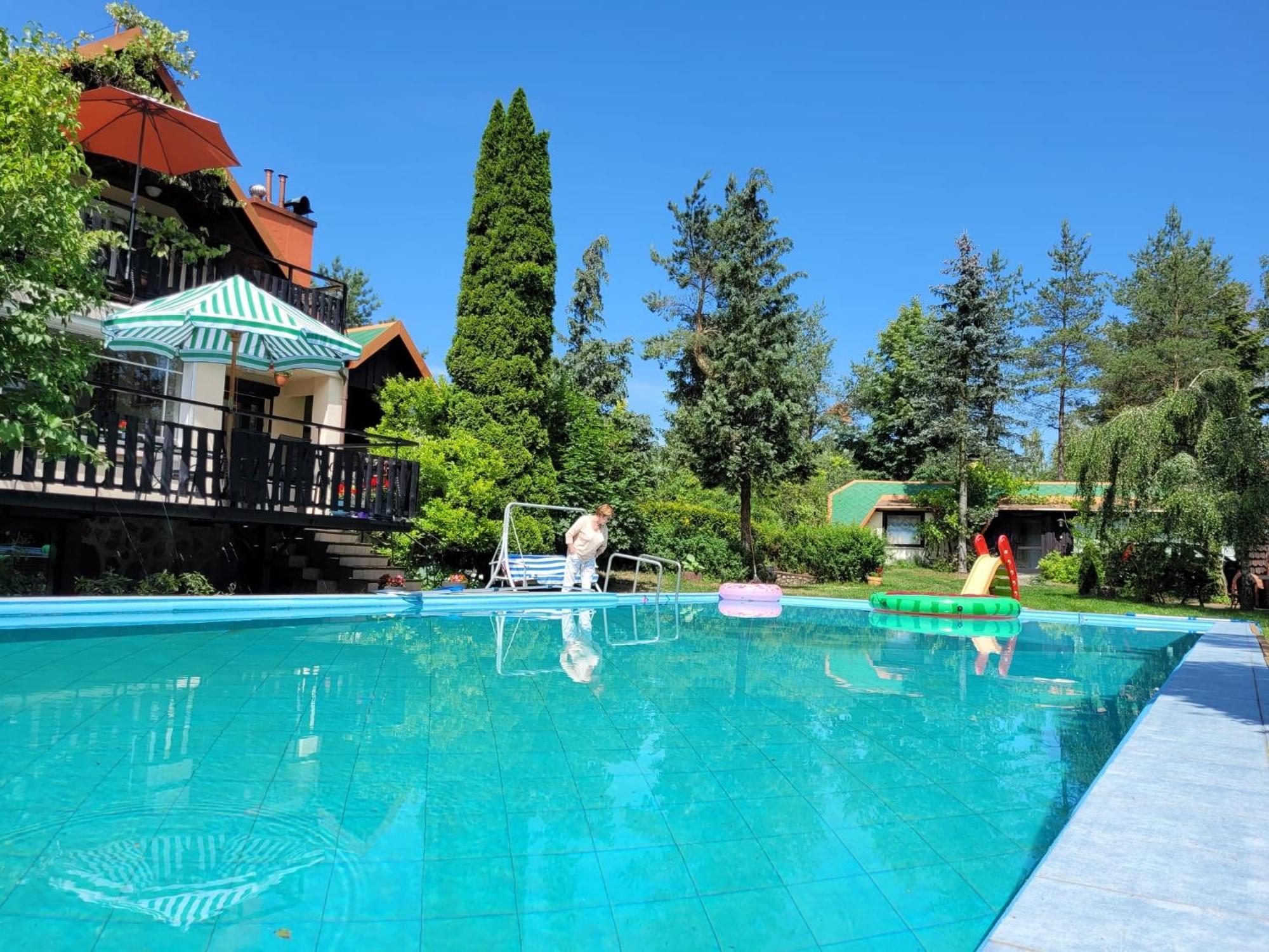 Holiday Villa Żuromin المظهر الخارجي الصورة