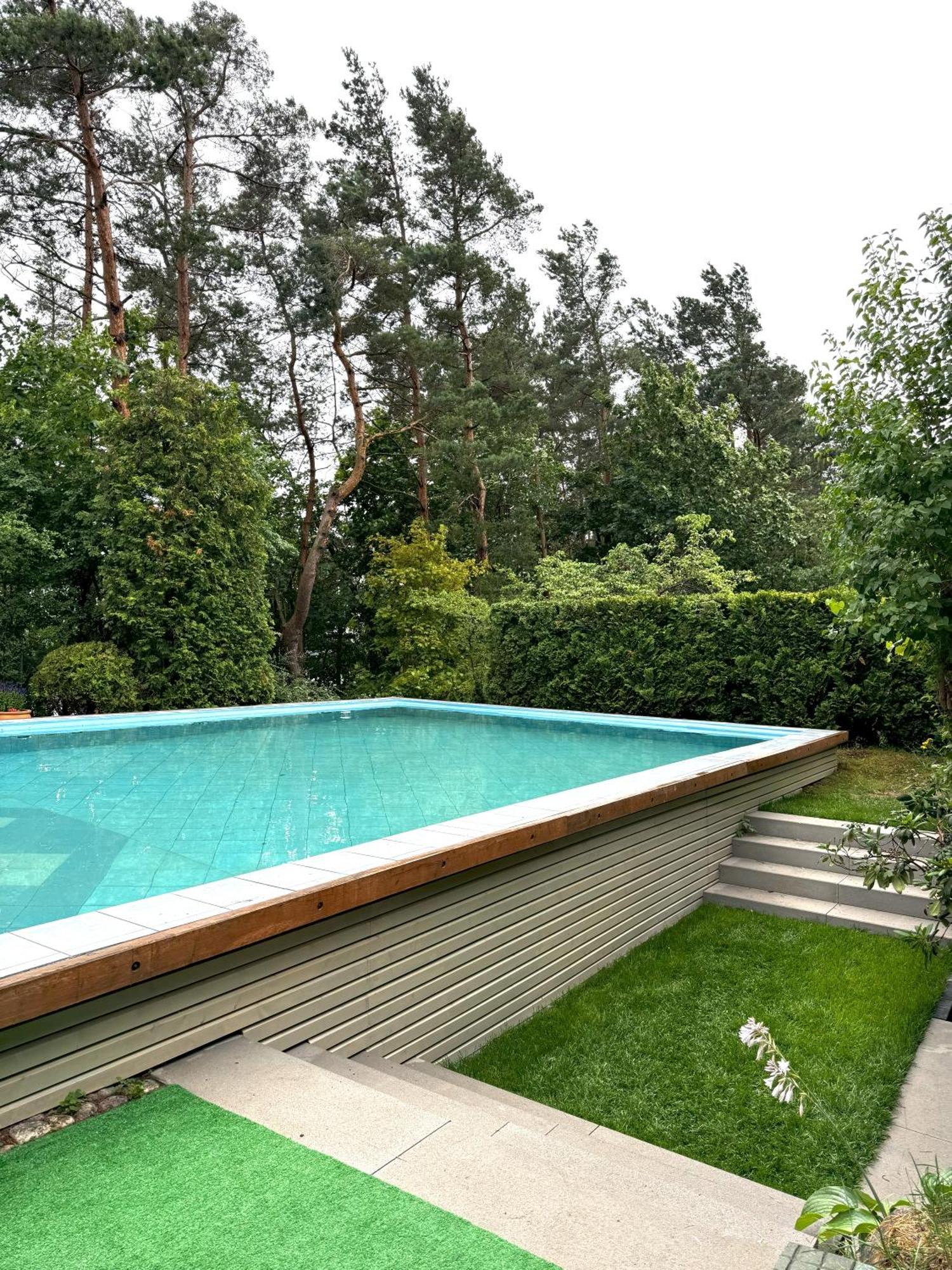 Holiday Villa Żuromin المظهر الخارجي الصورة
