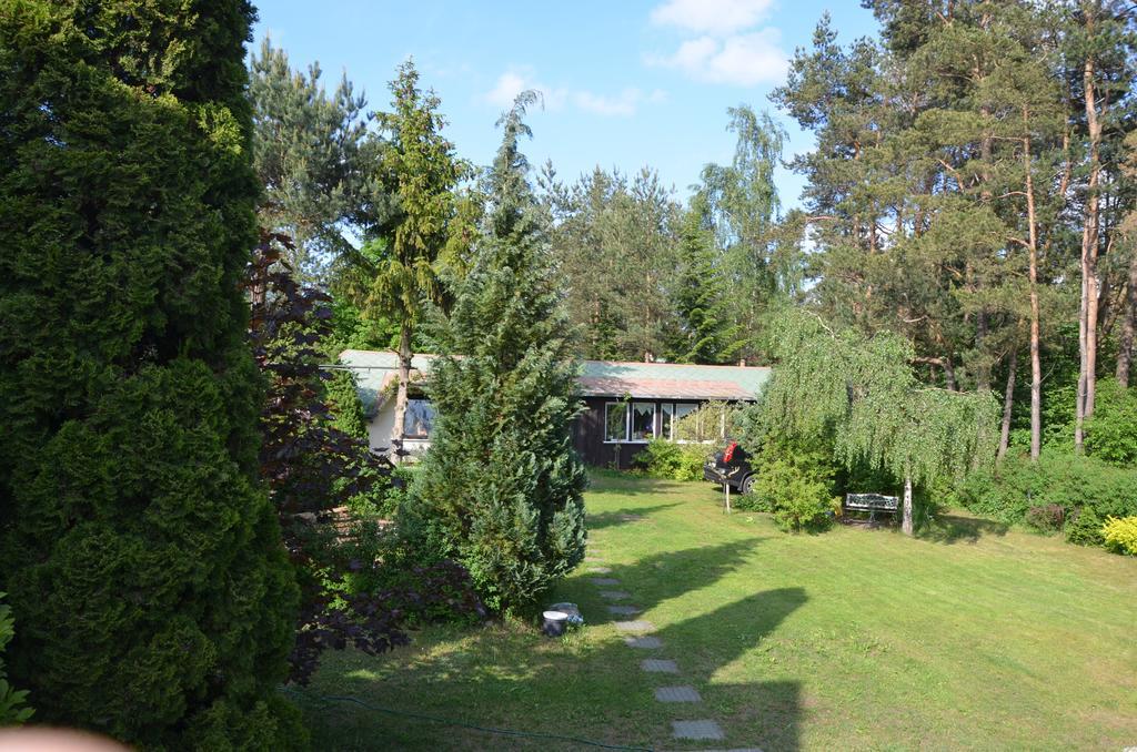 Holiday Villa Żuromin المظهر الخارجي الصورة
